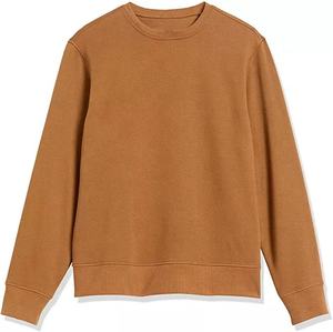 Sudadera personalizada para hombre, de algodón, con cuello redondo, 280g, con logotipo personalizado, nueva, venta al por mayor - Product Image 5