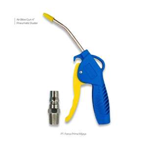 High Quality Air Blow Gun 4 Inch Pneumatic Air <b>Duster</b> <b>Cleaning</b> Gun for Compressor Workshop Automotive Use - Product Image 1