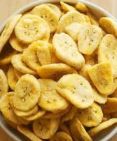 Groothandel Vietnam FD Gefroren Gehele Bananenchips Zoet Aromatisch Knapperig Gezond Fruit Snack Klaar voor Gebruik 10kg Bulk Export