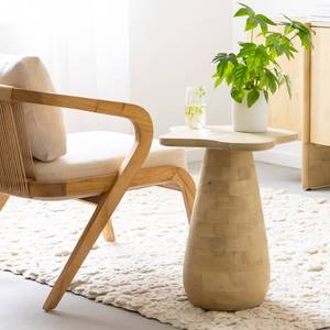 โต๊ะข้างไม้มะม่วง แวนดาน่า ไลรา ไพร์ม - Product Image 1