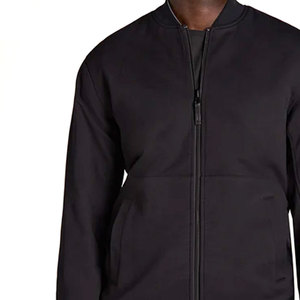 Vêtements pour hommes de bonne qualité, vestes bomber tendance au design nouveau, vestes bomber décontractées sur mesure - Product Image 3