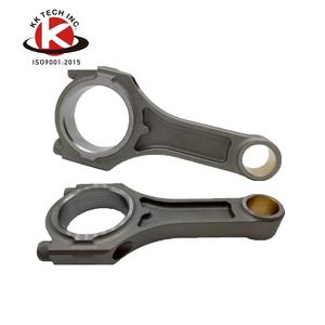 Nueva biela de haz en H de acero 4340 forjado mecanizado CNC para compresor de refrigerador Volkswagen Polo Carrier ISO/TS16949 - Product Image 5