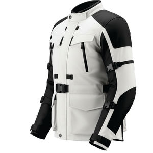 Best Price Customized Waterproof Printed Plus Size Motorbike Jacket Premium Design Unisex Polyester/Cotton Sport <b>Protector</b> - Product Image 4