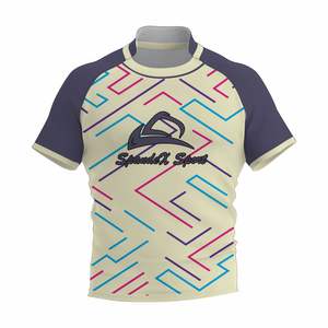 Maillots de netball personnalisés 100 % polyester, conçus et colorés sur mesure, respirants, incluant des vêtements de tennis. - Product Image 1