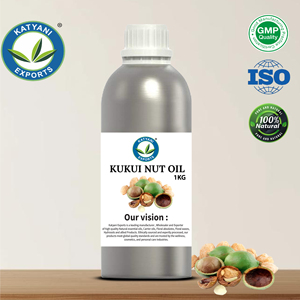 Aceite de Nuez de Kukui (Aleurites moluccanus) 100% Puro y Natural - Proveedor y Fabricante B2B para Marcas de Cuidado Personal - Product Image 6