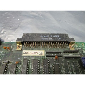 แผงวงจรหลัก Hewlett Packard HP SG4-6212, PCB - อุปกรณ์และอะไหล่เซมิคอนดักเตอร์ระดับโลกที่เชื่อถือได้ - Product Image 5