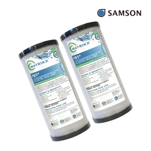 Filtre à eau au chlore et chloramine, filtre de réduction des COV, filtre à bloc de carbone durable, approvisionnement stable - Product Image 1