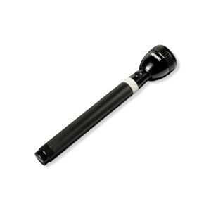 4000mAh Li-Ion Battery Rechargeable Aluminium LED <b>Torch</b> Sleek Portable Design IP54 Rated 700-800M Beam Distance Flashing Mode - Product Image 1