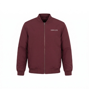 Veste d'hiver matelassée pour homme, design personnalisé, résistante à l'eau, isolée, chaude, rembourrée, vêtements d'extérieur décontractés - Product Image 3