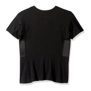 T-shirt pour homme avec étui dissimulé pour arme à feu - 100% coton, séchage rapide, streetwear, manches courtes, col rond, coupe classique, imprimé en sérigraphie - Product Image 2