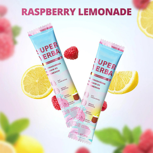 Tè al Malto Istantaneo OEM/ODM, Gusto Limone, Stabile e Rinfrescante, Antiossidante, Favorisce il Metabolismo, Estratti Vegetali - Product Image 2