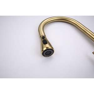 Robinet de cuisine extractible avec pulvérisateur - Product Image 6