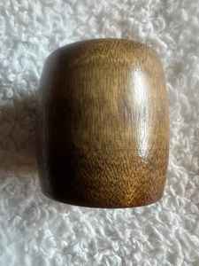 Taza de Madera de Lujo con Asa para Café, Té, Espresso, Agua, Cerveza, Leche, Bebidas, 401-500 ml - Product Image 3