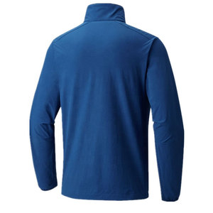 Veste coupe-vent zippée pour homme, en polyester 100 %, avec logo personnalisé premium, pour la chasse en plein air, veste thermique en polaire douce pour l'hiver, Fortleo - Product Image 5