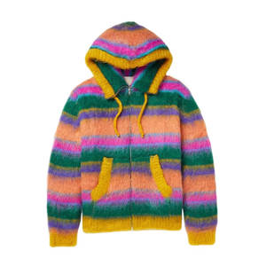 Nouvelle collection 2026 – Pull en mohair décontracté de qualité supérieure, design unique, avec logo de marque tendance - Product Image 2