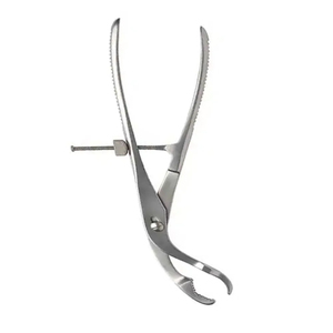 คีมจับกระดูกสำหรับผ่าตัด Java Surgical คีมจับกระดูกสำหรับศัลยกรรมกระดูกแบบมืออาชีพ คีมหนีบกระดูกสำหรับงานหนักเพื่อการยึดกระดูกอย่างแน่นหนา - Product Image 5
