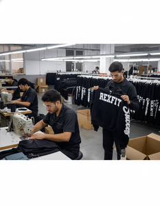 Sweat à capuche personnalisé de haute qualité, en molleton épais 400 GSM, avec logo sérigraphié, effet délavé soleil, meilleur matériau, fermeture éclair - Product Image 1