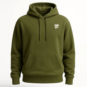 Sudaderas casuales para hombre de mezcla de algodón con tela suave al tacto y un look moderno, ideales para uso diario y con costuras de alta calidad. - Product Image 1