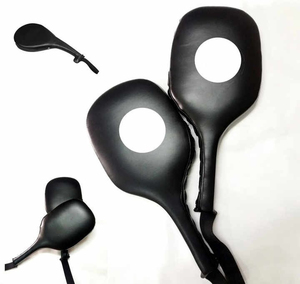 Coussinets de frappe doubles pour Taekwondo / Cibles de frappe doubles pour le Taekwondo Équipement sportif unisexe - Product Image 1