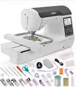 VENTAS RÁPIDAS SE2000 Máquina de Coser y Bordar Computarizada con Diseños y Puntadas Integradas - Product Image 2