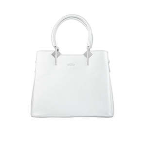 Formal <b>Grey</b> <b>Handbag</b> P36288 - Product Image 1