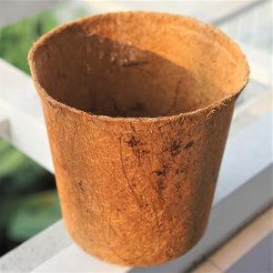 Pot de coco de vente chaude pot écologique et biodégradable pour le jardinage durable avec le meilleur prix-LOTUS BLEU du Vietnam - Product Image 4