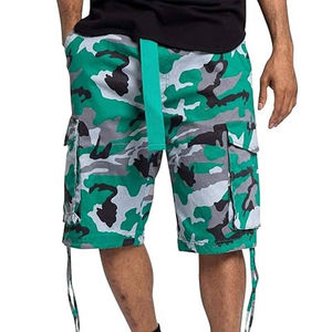 Shorts Cargo Homme Haute Qualité 2026 – Nouveaux Shorts Tactiques Multi-Poches pour l'Été, Sport et Loisirs - Product Image 1