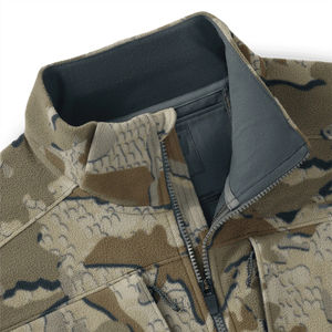 Chaqueta de Caza de Invierno Duradera con Capucha, de Tejido Softshell, Impermeable, Resistente al Agua, Altamente Cortavientos y Transpirable - Product Image 3
