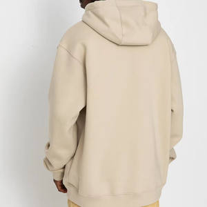 Sweat à capuche tendance de haute qualité pour hommes, nouveau style oversize avec capuche, streetwear personnalisé en gros pour la saison d'automne - Product Image 5