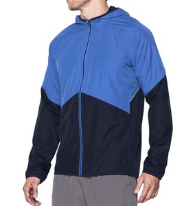 Best Quality Men's Thin Lightweight <b>Soft</b> <b>Shell</b> Windbreaker <b>Jacket</b> Print Design Zipper Closure Autumn Street Wear Microfleece - Product Image 2
