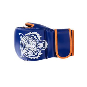 Gants de MMA personnalisés imprimés en gros pour jumeaux, gants d'entraînement professionnels de grappling, produits de boxe à prix abordable - Product Image 5