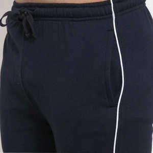 Venta al por mayor de conjuntos deportivos transpirables y cómodos para hombre, conjuntos deportivos de dos piezas con cremallera en oferta. - Product Image 6