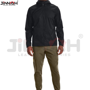 2026 High Quality <b>Men's</b> Windbreaker Rian <b>Jacket</b> From Pakistan Quick Dry & <b>Lightweight</b> Comfortable <b>Rain</b> <b>Jacket</b> Waterproof - Product Image 4