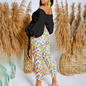 Robes africaines pour femmes, robes de bureau africaines, robes de soirée africaines, robes imprimées africaines, robes africaines élégantes grandes tailles, vente en gros - Product Image 2