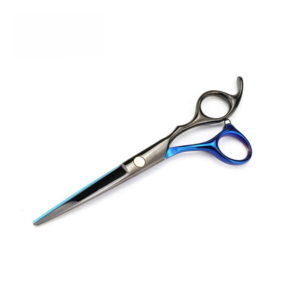 Professional Salon Barber Scissors Hair Cutting Set Stainless Steel Sharp Straight Blade <b>Tool</b> Kit - Product Image 1