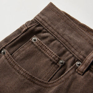 Shorts Bermuda Homme Taille Mi-Haute Couleur Unie en Tissu Peigné Respirant à Impression Numérique avec Poches et Cordon de Serrage Décontracté - Product Image 5