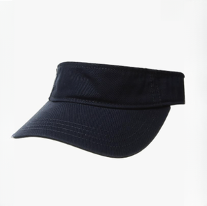 Casquette de soleil unie personnalisable en coton réglable pour activités de plein air et voyages - Product Image 2