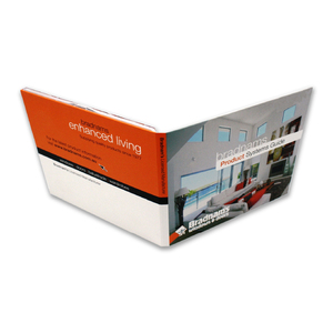 Guía de Productos con Impresión a Todo Color, Vídeos de Demostración, DVD, Embalaje Digipak - Product Image 4