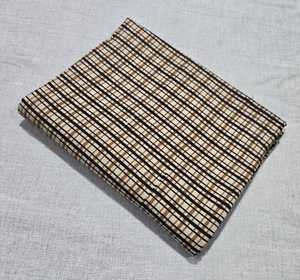 Tela de algodón Sanaganeri con estampado en bloque, tela estampada a mano en Jaipur, tela india para vestidos, proveedor mayorista de tela de algodón. - Product Image 2