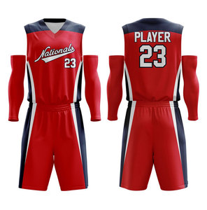 Conjunto de Uniforme de Baloncesto Naranja, Jersey sin Mangas con Cuello en V y Número 7 Sublimado, Poliéster de Secado Rápido, Unisex para Adultos - Product Image 3