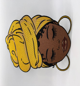 Écussons brodés personnalisés avec nom, badges lettres personnalisables à thermocoller ou à coudre sur tissu pour chemises, vestes, chapeaux, sacs à dos et vêtements - Product Image 5
