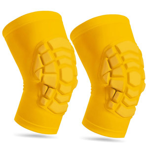 Genouillères de gardien de but de football en mousse EVA, protection professionnelle, antidérapantes, respirantes, légères et sécurisées pour les joueurs - Product Image 1