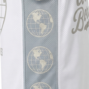 Ensemble de shorts et maillot de basket-ball modernes, uniforme sportif d'entraînement professionnel, vêtements de sport respirants, Maluza Industries - Product Image 4