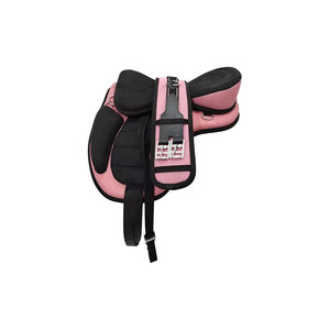 Premium High Quality Mesh Nylon Spandex Horse Saddle Pads with Customizable Color & Size for <b>Equestrian</b> Riding - Product Image 1