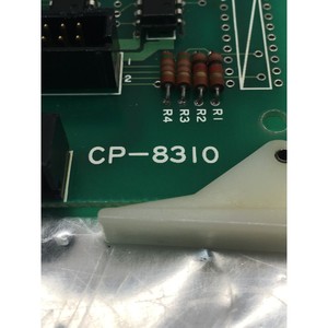 TEL CP-8310 P.C. BOARD, 127516 - Équipements et pièces semi-conductrices d'occasion fiables à l'échelle mondiale - Product Image 5