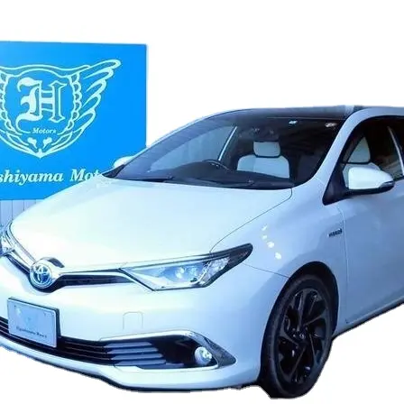 Hot Sell locomotive 2016 TOYOTA Auris Battery Power SUV LHD/RHD Cheap Car Electric with wheel set and train seat for Sale