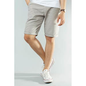 Pantalones Cortos de Golf Casuales para Hombre, Tela Twill con Múltiples Bolsillos Cargo, Bolsillos Traseros con Broche, Cremallera Resistente para Exteriores, OEM ODM - Product Image 1