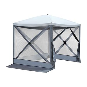 Tenda da Campeggio Pop-Up 6.8FT X 7.2FT per Avventure all'Aperto - Product Image 3