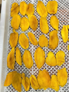 Rodajas de Mango Deshidratado, Aproximadamente 12-18 Rodajas Gruesas por Bolsa, Mango Seco Suave y Masticable, Sabor Naturalmente Dulce y Ácido - Product Image 3