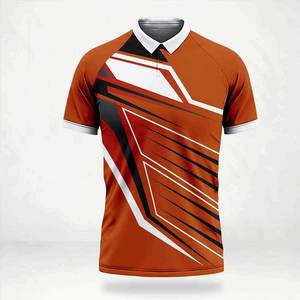 Camisa Casual Elástica de Primera Calidad a Precio de Fábrica, con Bolsillo, Manga Corta, Tela Cómoda y Cuello de Canalé para Hombre - Product Image 4